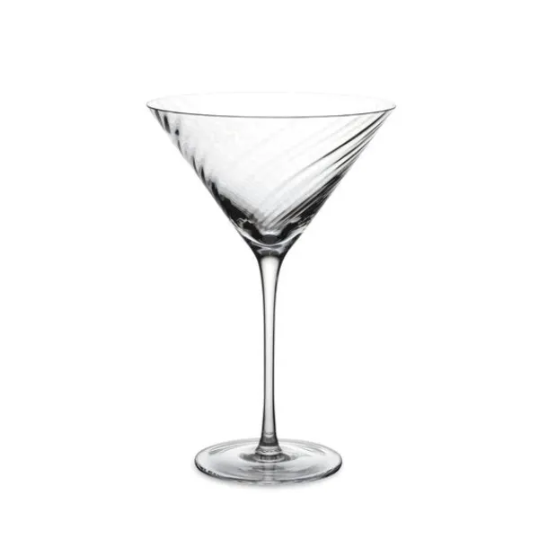 Best Sale Marie Dumas Michael Aram Twist Diamond Martini Glass