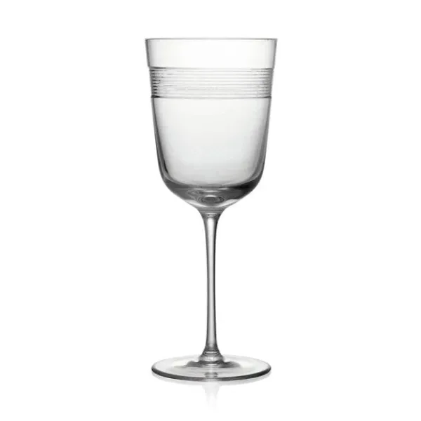 New Marie Dumas Michael Aram Wheat Water Glass