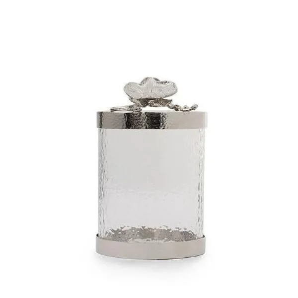 Sale Marie Dumas Michael Aram White Orchid - Small Canister