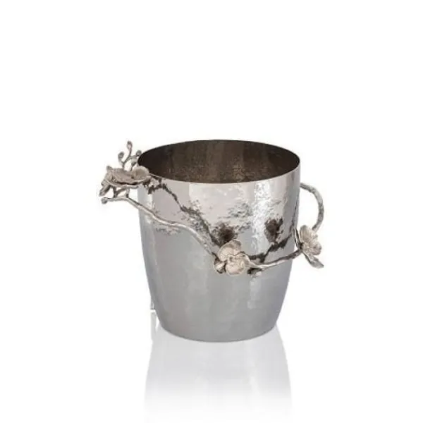 Fashion Marie Dumas Michael Aram White Orchid Champagne Bucket