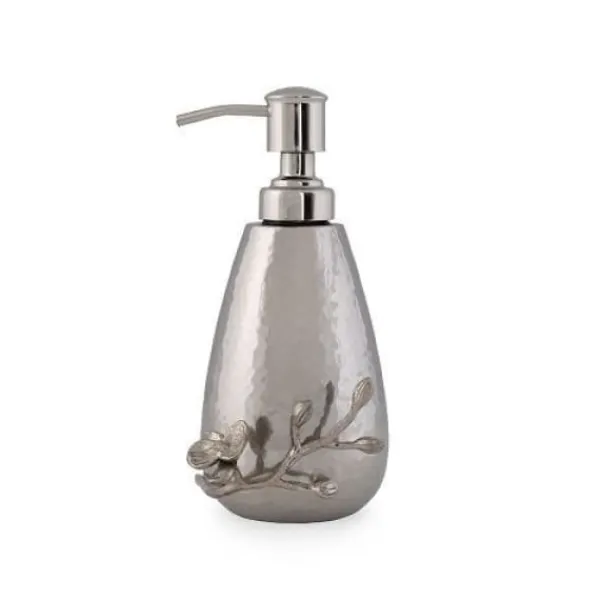 Online Marie Dumas Michael Aram White Orchid Soap Dispenser