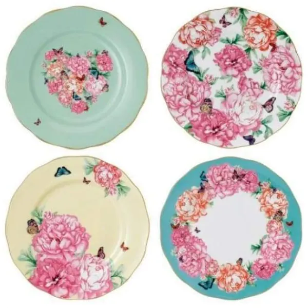 Online Marie Dumas Miranda Kerr Accent Plates, S/4