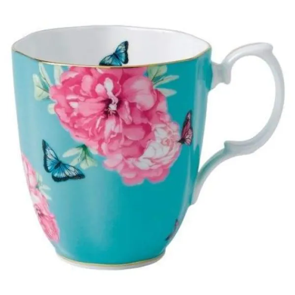 Fashion Marie Dumas Miranda Kerr Friendship Turquoise Mug