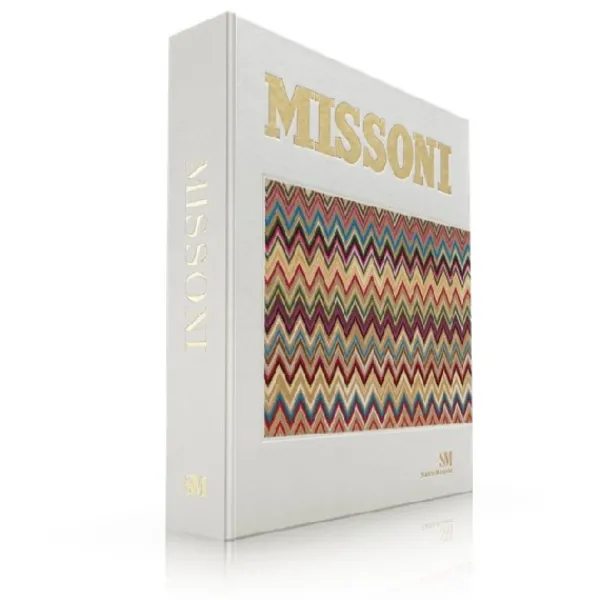 Best Sale Marie Dumas Missoni Coffee Table Book