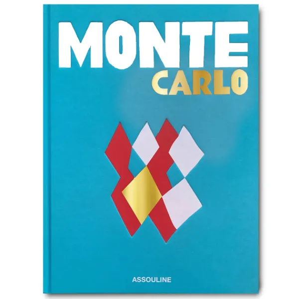 Shop Marie Dumas Monte Carlo Coffee Table Book