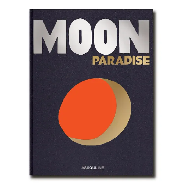 Clearance Marie Dumas Moon Paradise Coffee Table Book