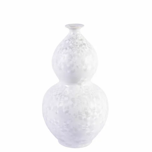 Sale Marie Dumas Mother of Pearl Curvy Vase - Small