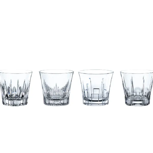 Clearance Marie Dumas Nachtmann Classix DOF Set of 4