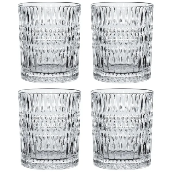 Fashion Marie Dumas Nachtmann Ethno Tumbler Set of 4