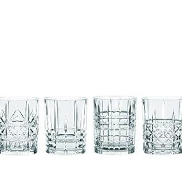 Cheap Marie Dumas Nachtmann Highland Tumblers Set of 4