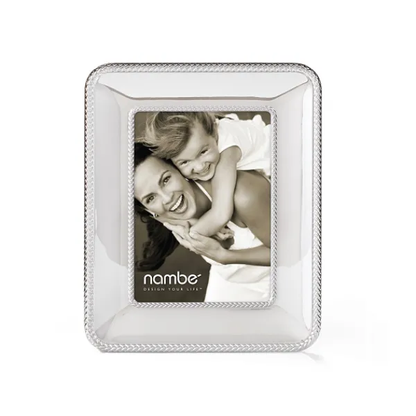 Shop Marie Dumas Nambe Braid 5x7 Frame