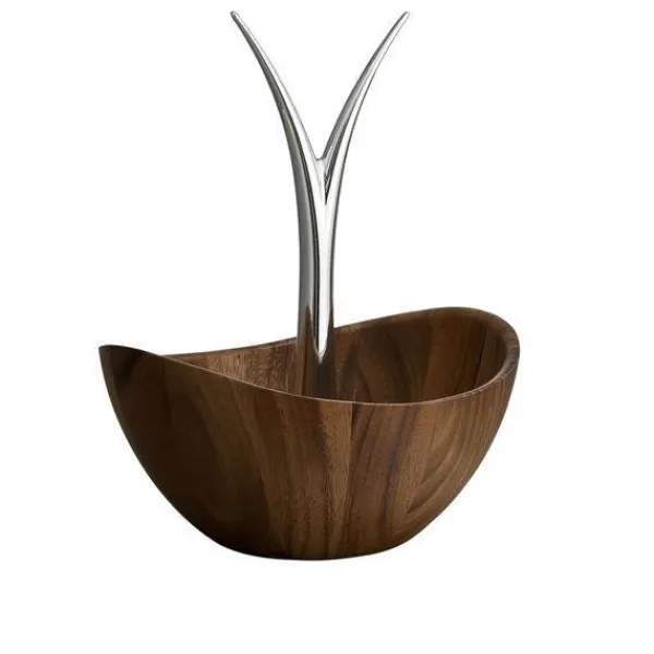 Fashion Marie Dumas Nambe Fruit Tree Bowl