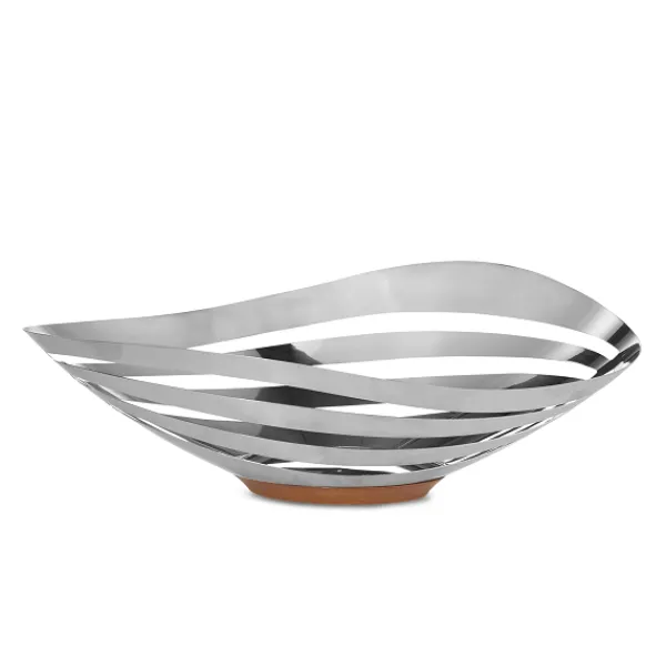 Discount Marie Dumas Nambe Pulse Fruit Bowl