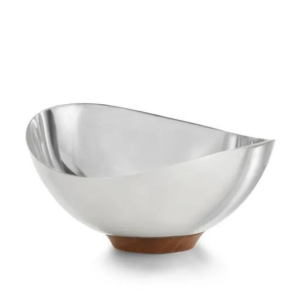 Flash Sale Marie Dumas Nambe Pulse Nut Bowl