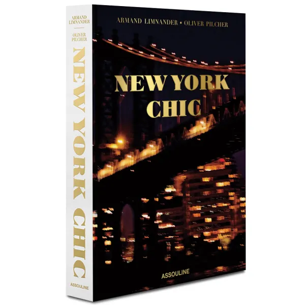 Fashion Marie Dumas New York Chic Book