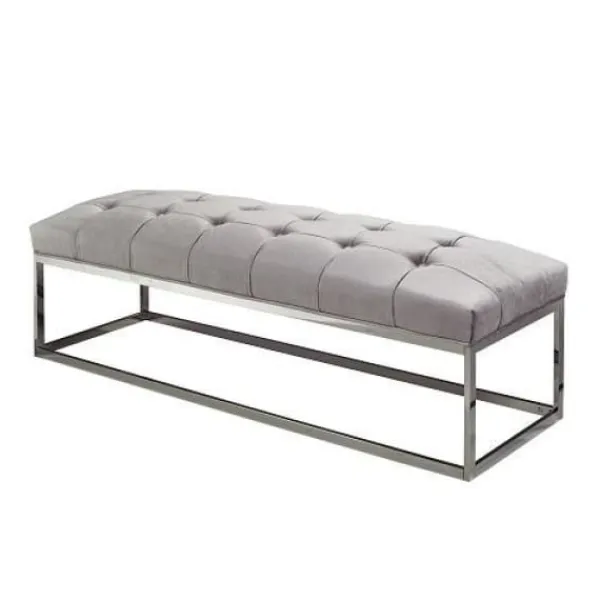 Sale Marie Dumas Nora Grey Bench