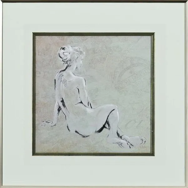 Sale Marie Dumas Nude Study Painting I