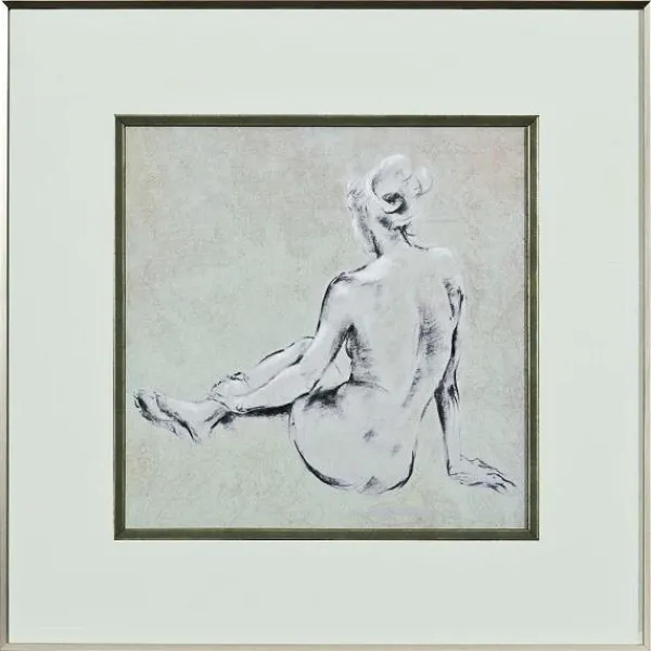 Online Marie Dumas Nude Study Painting III