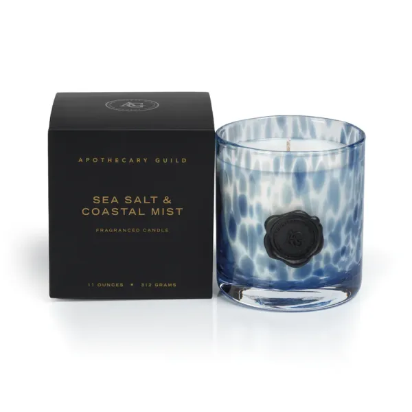 Shop Marie Dumas Opal Sea Salt Candle