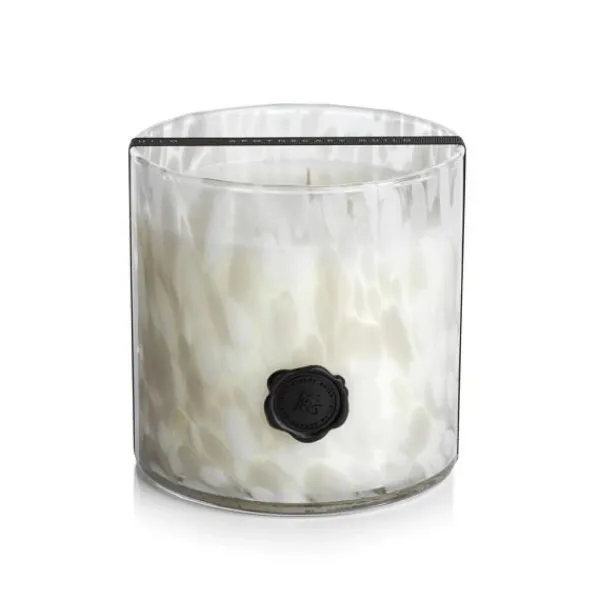 Flash Sale Marie Dumas Opal Three Wick Candle - Gardenia