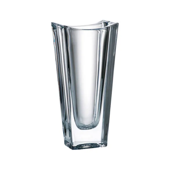 New Marie Dumas Oxanna Crystal Vase - Small