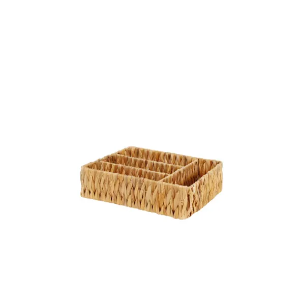 Clearance Marie Dumas Palm Cutlery Tray