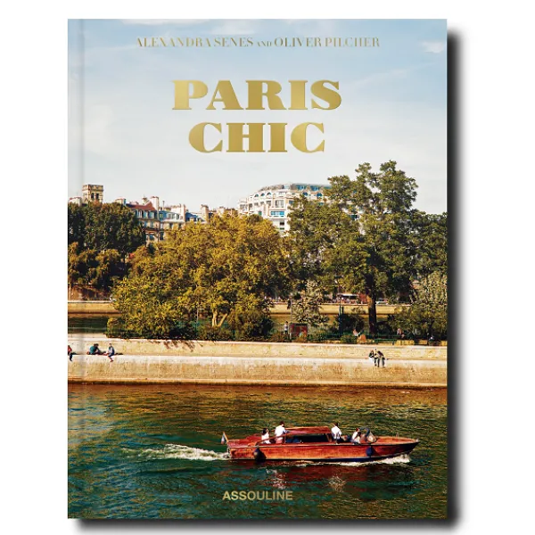 Store Marie Dumas Paris Chic Table Book