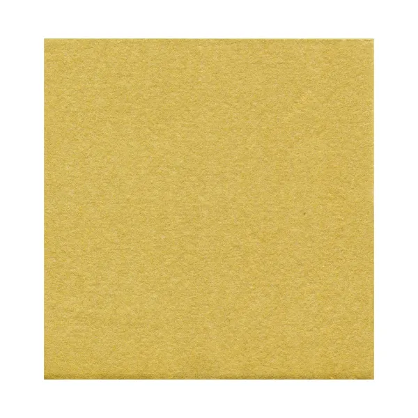 Clearance Marie Dumas Paviot Solid Gold Cocktail Napkins