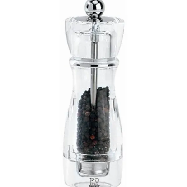 Discount Marie Dumas Peugeot Vittel Acrylic Pepper Mill 16cm