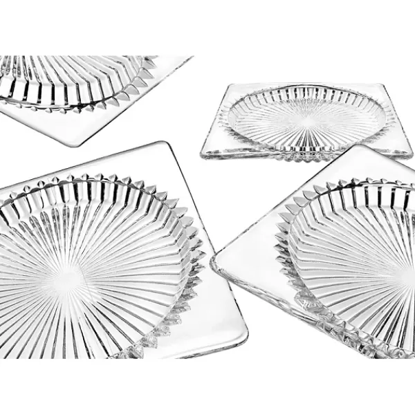 Online Marie Dumas Prismatic Plate - Set of 4