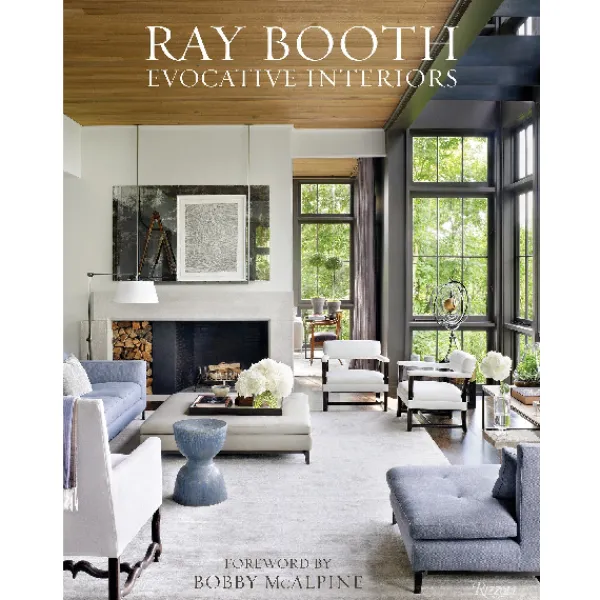 Shop Marie Dumas Ray Booth : Evocative Interiors Coffee Table Book