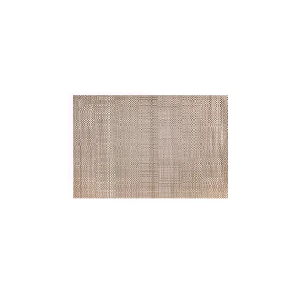 Best Sale Marie Dumas Rectangular Basketweave Linen Placemat