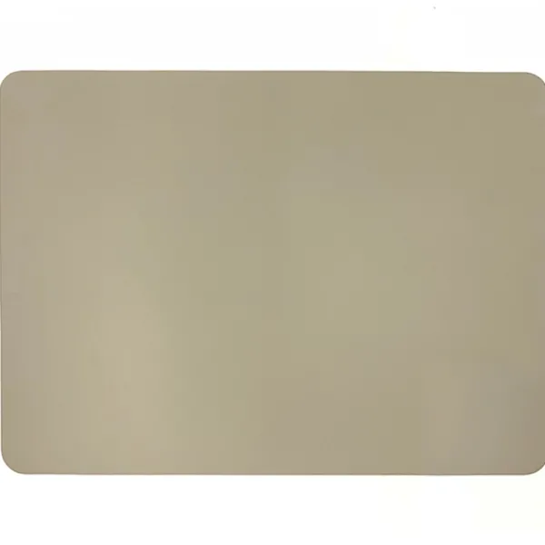 Hot Marie Dumas Rectangular Stone Leather Placemat