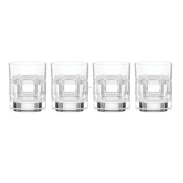 Clearance Marie Dumas Reed & Barton Hudson DOF Glasses Set of 4