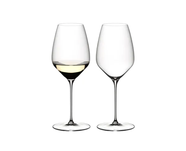 Best Marie Dumas Riedel Veloce Riesling Wine Glasses