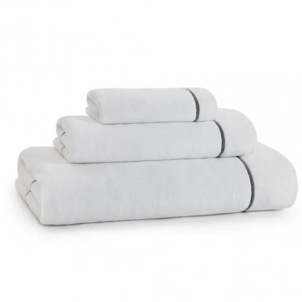 Online Marie Dumas Rimaco Wash Towel - Grey