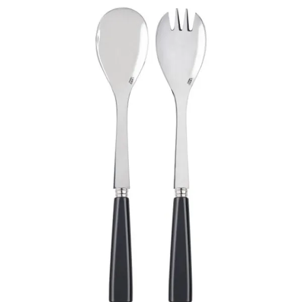 Clearance Marie Dumas Sabre Icone Salad Servers