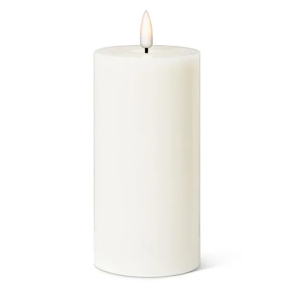 Online Marie Dumas Sand Flameless LED 3x6 Pillar Candle