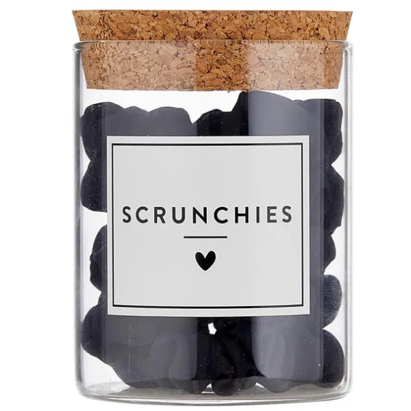 Cheap Marie Dumas Scrunchies in Jar