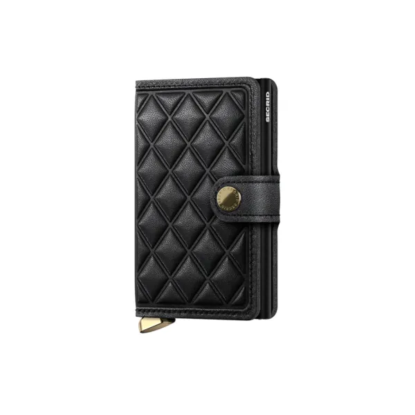 Online Marie Dumas Secrid Diamond Black Miniwallet