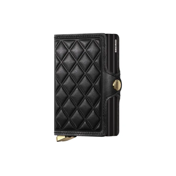 Sale Marie Dumas Secrid Diamond Black Twinwallet