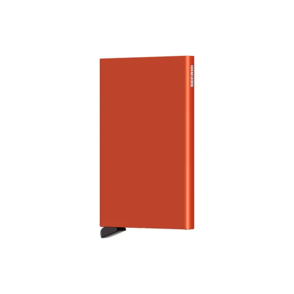 Outlet Marie Dumas Secrid Orange Cardprotector