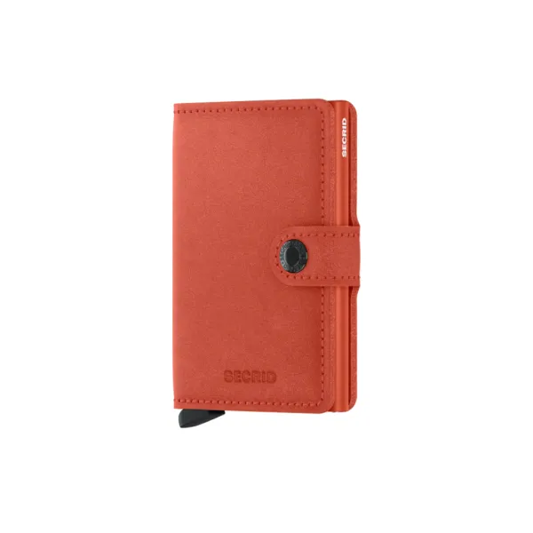 Store Marie Dumas Secrid Original Orange Miniwallet