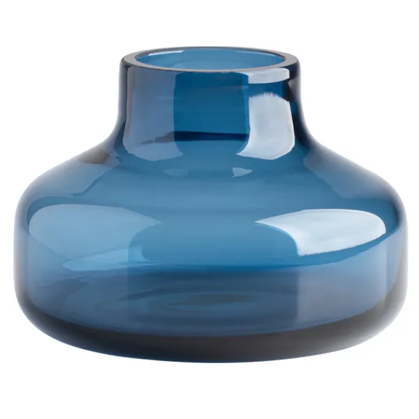 New Marie Dumas Short Blue Beau Mini Vase