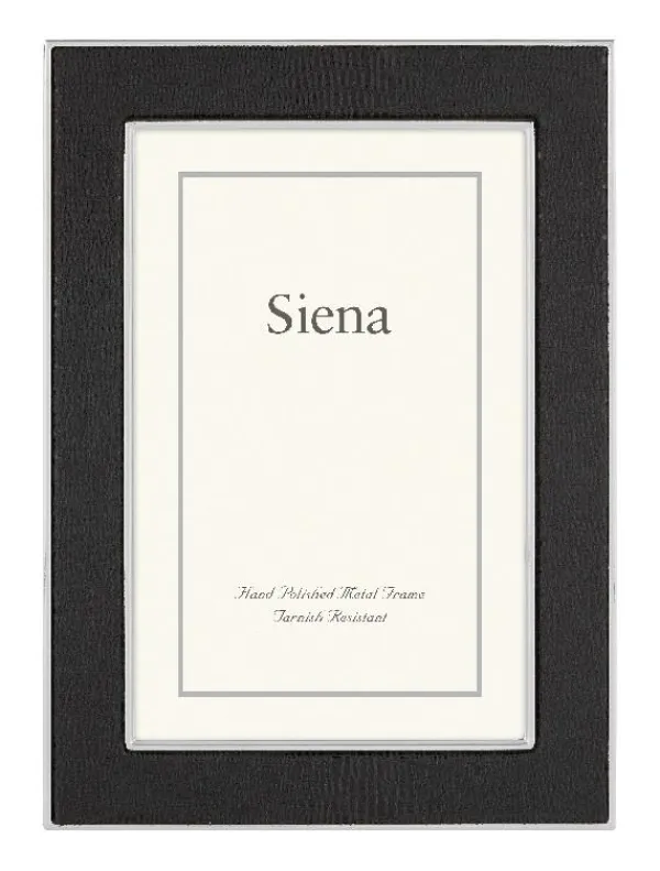 Hot Marie Dumas Siena Lizard Black 5x7 Frame