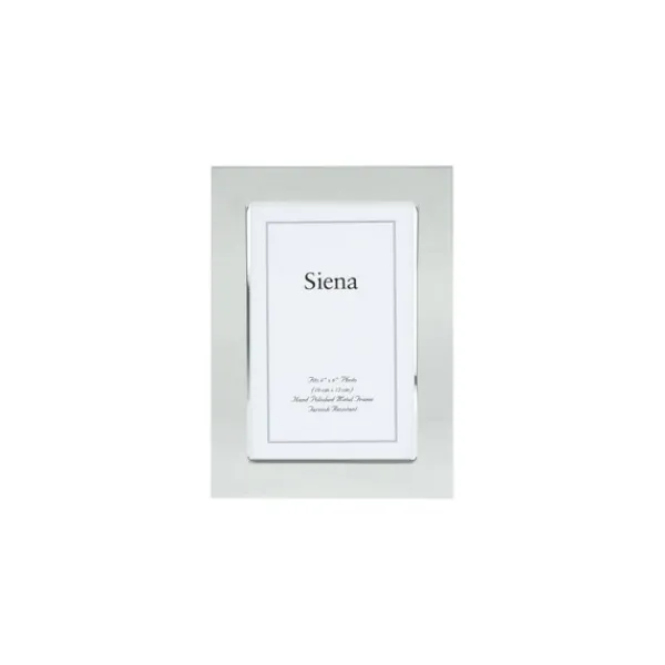 Flash Sale Marie Dumas Siena Silver Plated 8x10 Frame