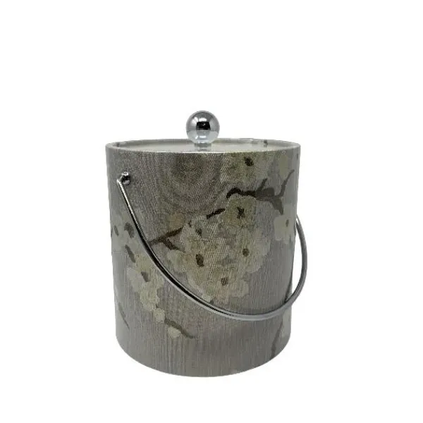 Clearance Marie Dumas Silver Blossom Nice Bucket