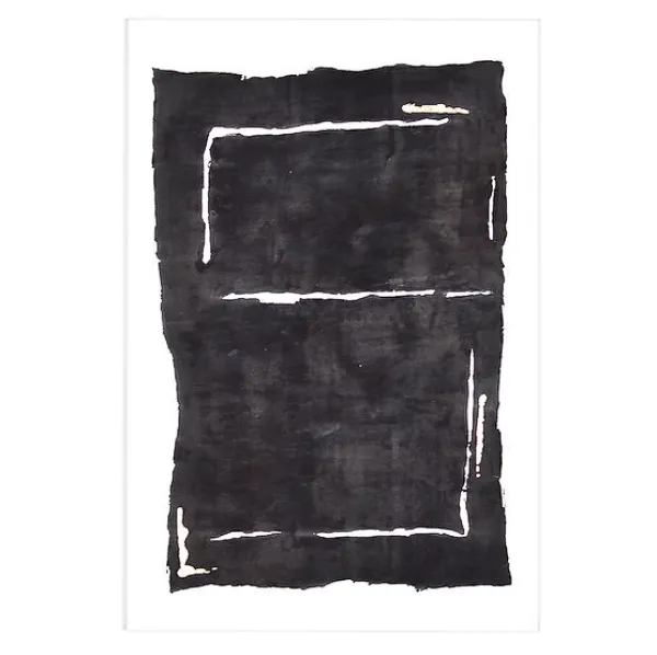 Cheap Marie Dumas Small Abstract in Black III