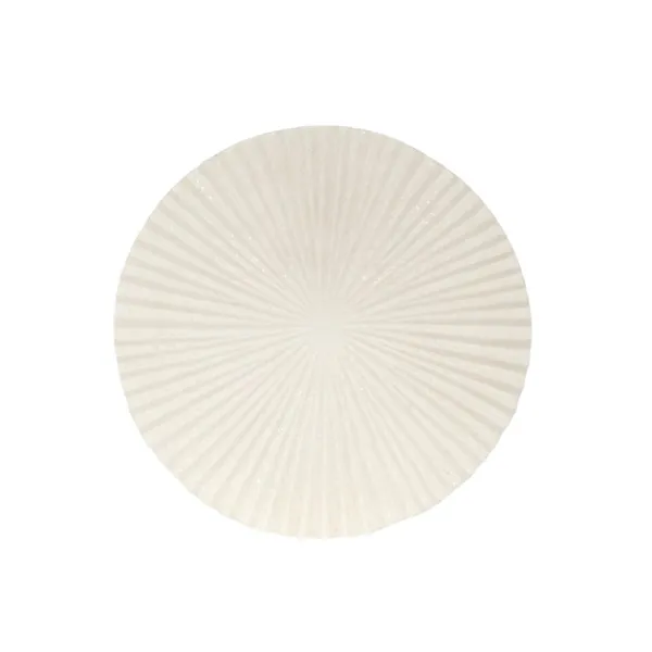 Discount Marie Dumas Small Circular White Wall Art Piece