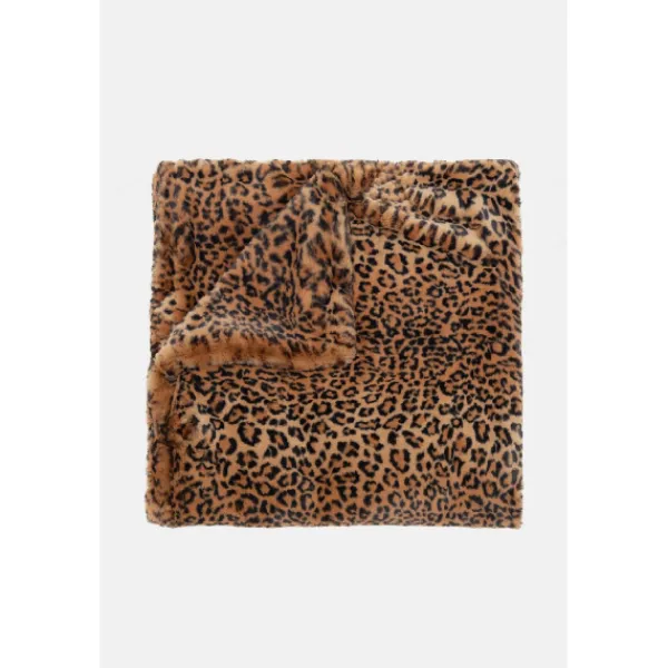 Outlet Marie Dumas Small Leopard Faux Fur Special Edition